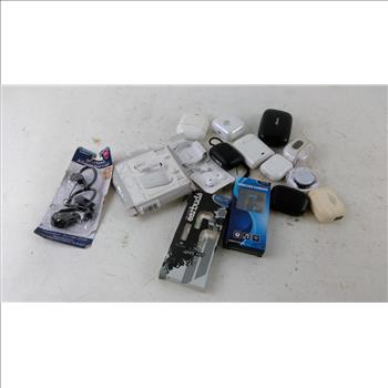 Wireless Earbuds And More 5+ Pieces