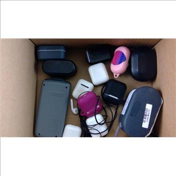 Wireless Earbuds Bulk Lot, 5+ Pieces