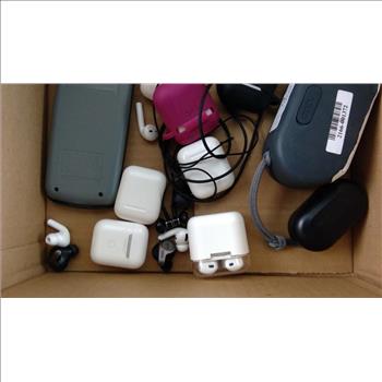 Wireless Earbuds Bulk Lot, 5+ Pieces