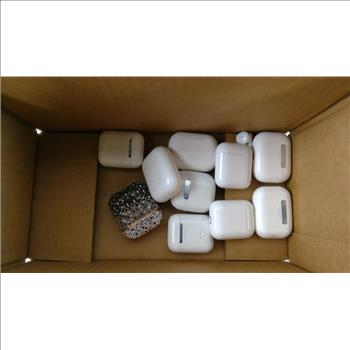 Wireless Earbuds Bulk Lot, 5+ Pieces