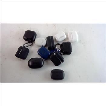 Wireless Earbuds Bulk Lot, 5+ Pieces