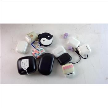 Wireless Earbuds Bulk Lot, 5+ Pieces