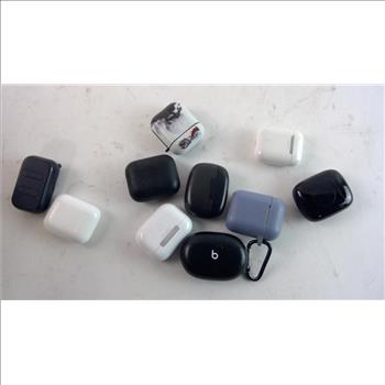 Wireless Earbuds Bulk Lot, 5+ Pieces