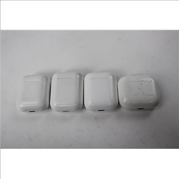 Wireless Earbuds Bulk Lot, 7 Pieces
