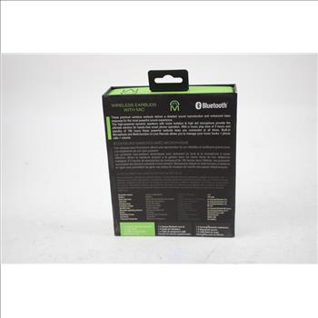 Wireless Earbuds With Mic