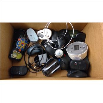 Wireless Mice, Keyboards, And More, 10+ Pieces
