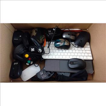 Wireless Mice, Keyboards,a Nd More, 5+ Pieces