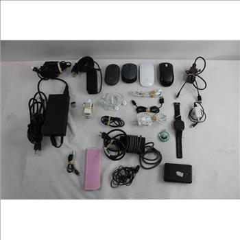 Wireless Mouse, Power Bank, And More, 10+ Pieces