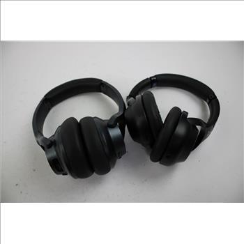 Wireless Over-Ear Headphones, 2 Pieces