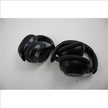 Wireless Over-Ear Headphones, 2 Pieces