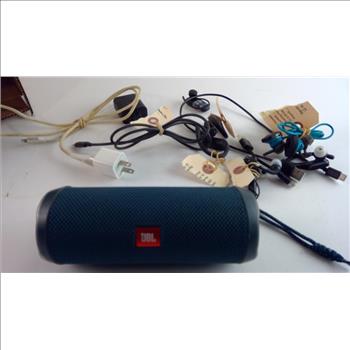 Wireless Speaker, Earbuds, And More, 5+ Pieces