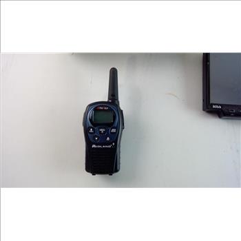 Wireless Speaker, Hand Held Radio, And Car Stereo, 3 Pieces