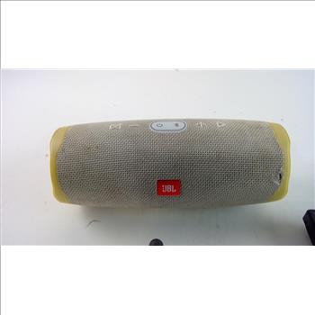 Wireless Speaker, Hand Held Radio, And Car Stereo, 3 Pieces