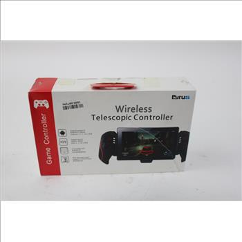 Wireless Telescopic Controller For Mobile Devices