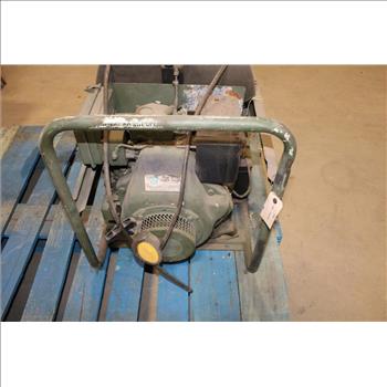 Wisconsin Diesel Generator