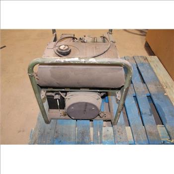 Wisconsin Diesel Generator