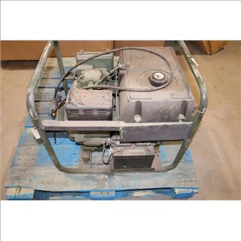 Wisconsin Diesel Generator