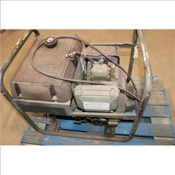 Wisconsin Diesel Generator