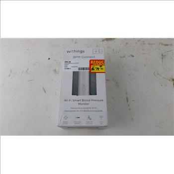 Withings BPM Connect Wi-fi Smart Blood Pressure Monitor