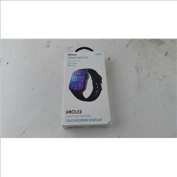 Withit Smartwatch Sold For Parts