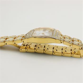 Wittnauer 10kt Gold Plated Watch