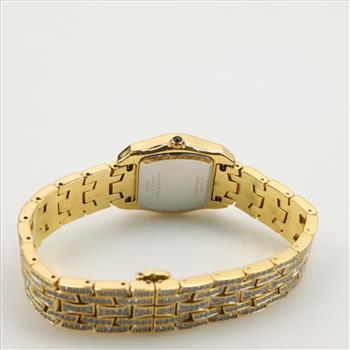 Wittnauer 10kt Gold Plated Watch