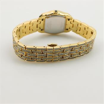 Wittnauer 10kt Gold Plated Watch