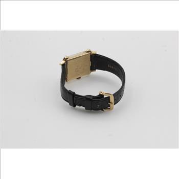 Wittnauer 10kt Gold Revue Watch