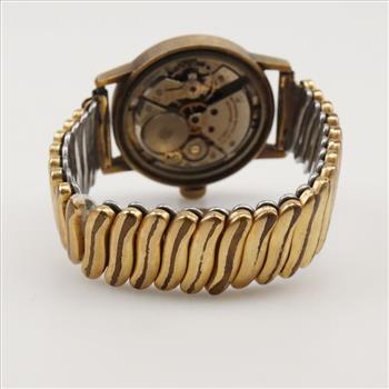 Wittnauer 10kt Gold Watch