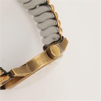 Wittnauer 10kt Gold Watch