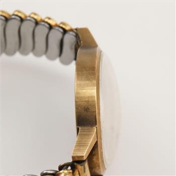 Wittnauer 10kt Gold Watch