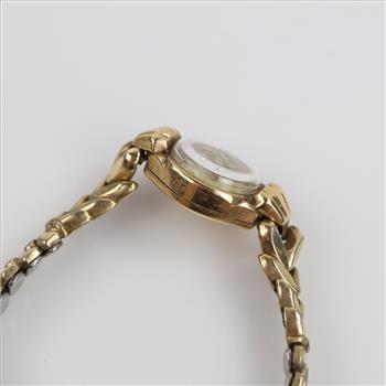 Wittnauer 14kt Gold Vintage Watch