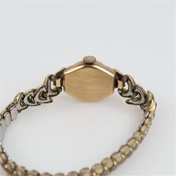 Wittnauer 14kt Gold Vintage Watch