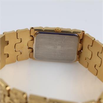 Wittnauer 14kt GP Case And Band Watch