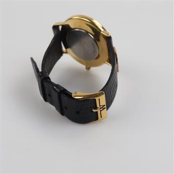 Wittnauer 18kt Gold Watch