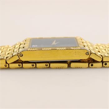 Wittnauer 18kt Gold-plated Watch