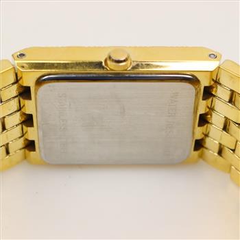 Wittnauer 18kt Gold-plated Watch