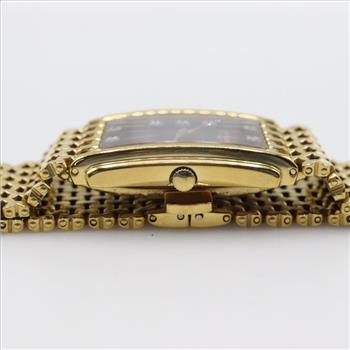 Wittnauer Black Dial Watch