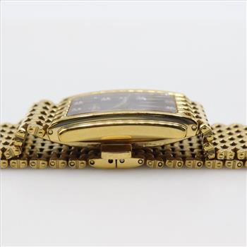 Wittnauer Black Dial Watch