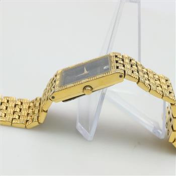 Wittnauer Dress Gold-plated Watch