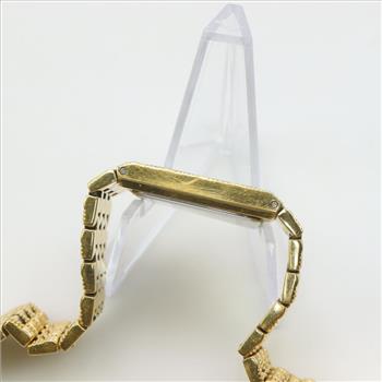 Wittnauer Dress Gold-plated Watch