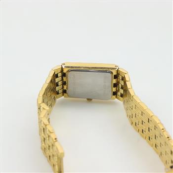 Wittnauer Dress Gold-plated Watch