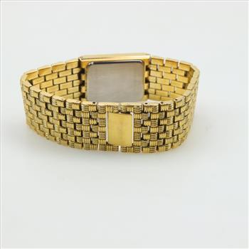 Wittnauer Dress Gold-plated Watch