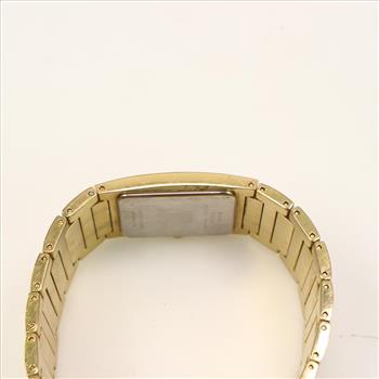 Wittnauer Gold Tone Stainless Steel Watch