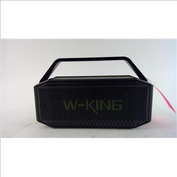 W-King Bluetooth Speaker