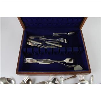 WM Rogers Mfg. Co. Original Rogers Flatware
