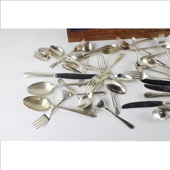 WM Rogers Mfg. Co. Original Rogers Flatware