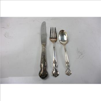 WM. Rogers Silverware, 30+ Pieces
