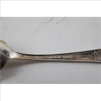 WM. Rogers Silverware, 30+ Pieces