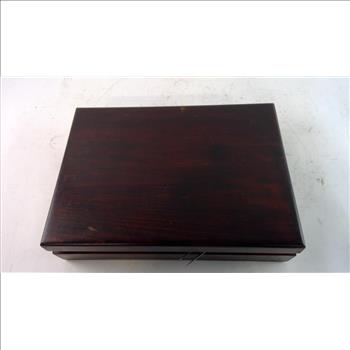 WM Rogers Silverware Set